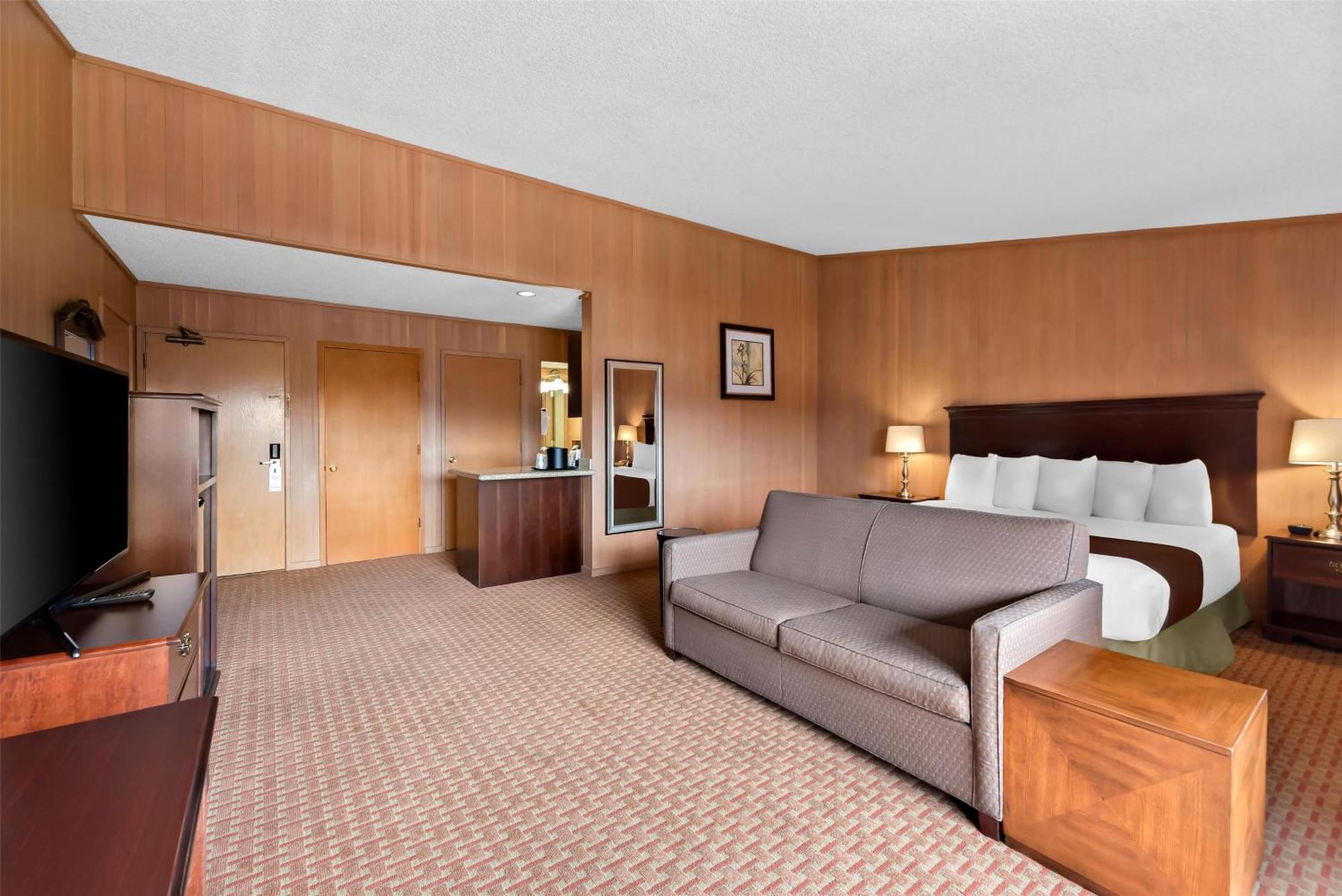 Best Western Chieftain Inn Wenatchee Esterno foto